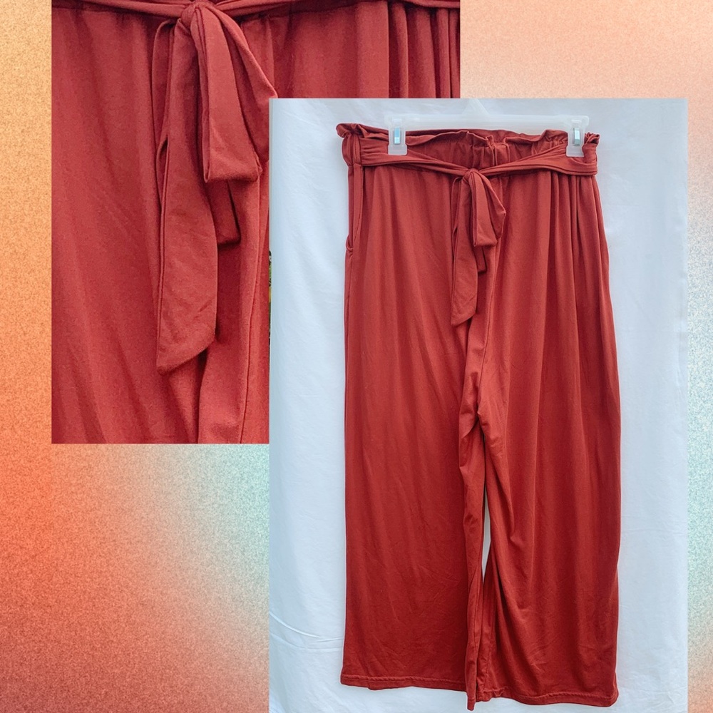 Super Comfy Palazzo Pants